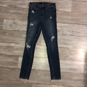 Hollister skinny jeans